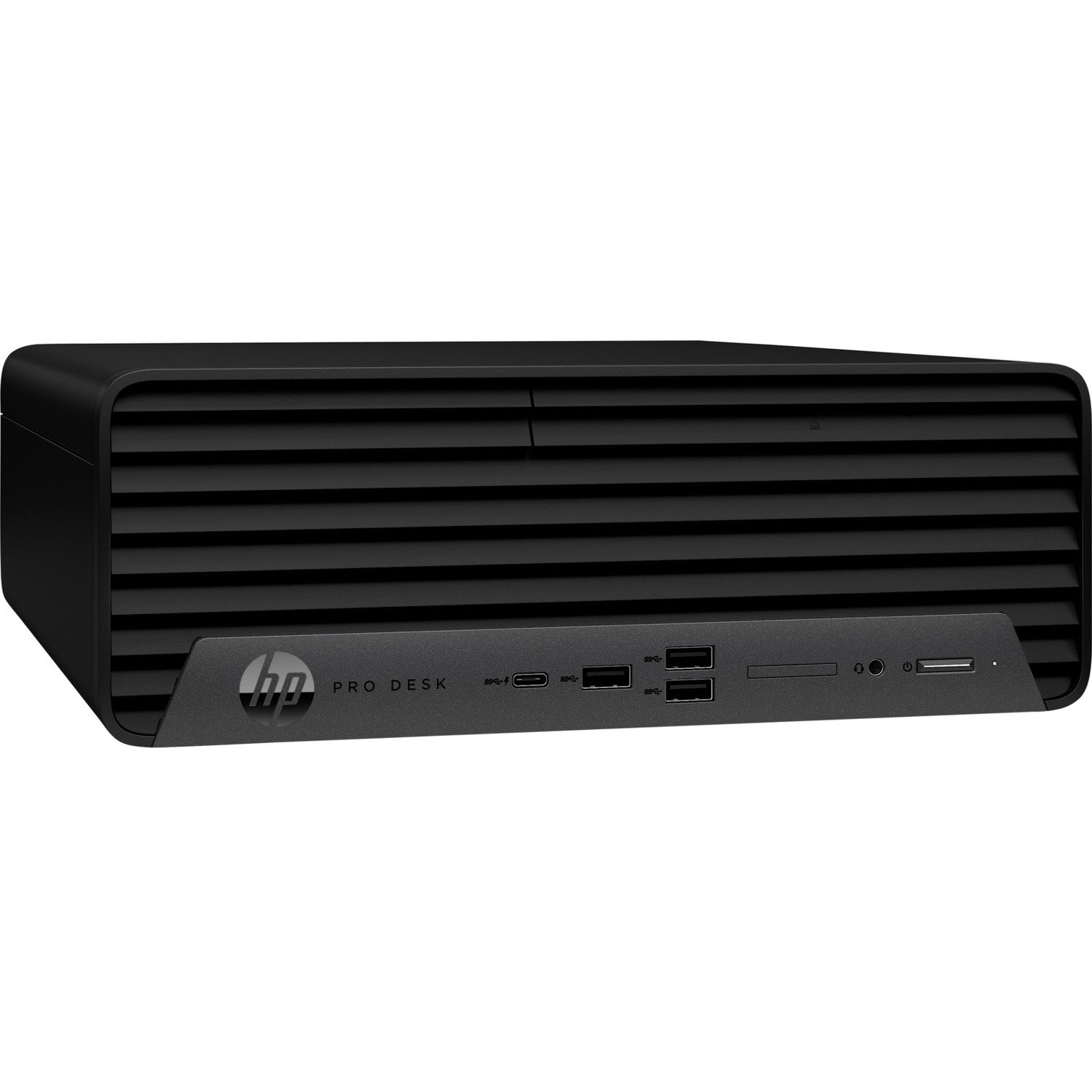 HP Pro SFF 400 G9 Desktop Computer - Intel Core i5 12th Gen i5-12500 Hexa-core (6 Core) 3 GHz - 8 GB RAM DDR4 SDRAM - 1 TB M.2 PCI Express NVMe SSD - Small Form Factor