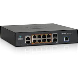 Cambium Networks cnMatrix EX2010P 8 Ports Manageable Layer 3 Switch