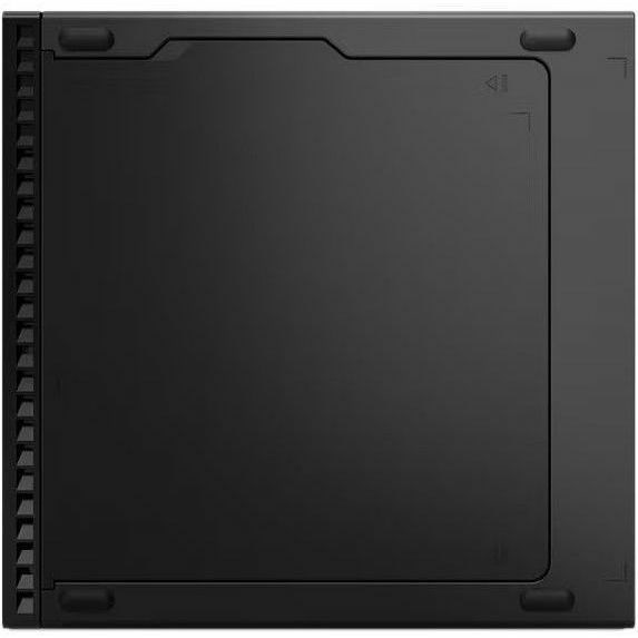 Lenovo ThinkCentre M70q Gen 3 11T300C9US Desktop Computer - Intel Core i5 12th Gen i5-12400T - 16 GB - 512 GB SSD - Tiny - Black