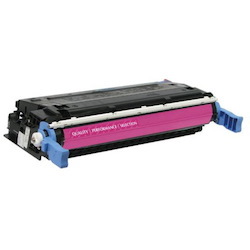 CTG Remanufactured Laser Toner Cartridge - Alternative for HP 641A (C9723A) - Magenta - 1 Each