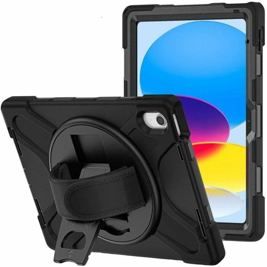 Strike Rugged Carrying Case for 27.7 cm (10.9") Apple iPad (10th Generation) Tablet