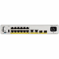 Cisco Catalyst 9200 C9200CX-12P-2X2G 12 Ports Manageable Ethernet Switch - 10 Gigabit Ethernet, Gigabit Ethernet - 10GBase-T, 10GBase-X, 1000Base-T