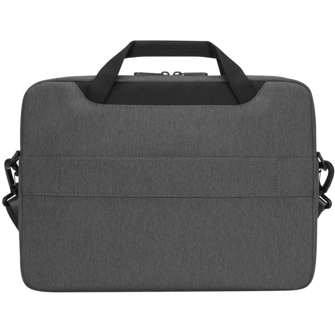 Targus Cypress TBS92602GL Carrying Case (Slipcase) for 33 cm (13") to 35.6 cm (14") Notebook - Grey