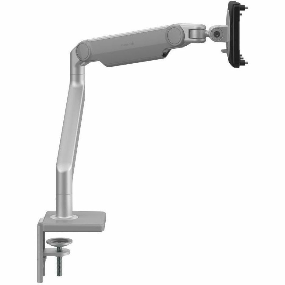 Humanscale M21TBS Mounting Arm for Monitor - Silver, White