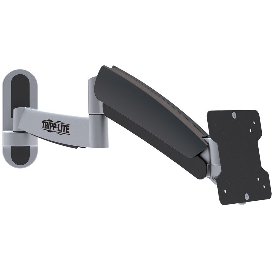 Eaton Tripp Lite Series Swivel/Tilt Wall Mount with Screen Adjustment for 13" to 27" TVs and Monitors