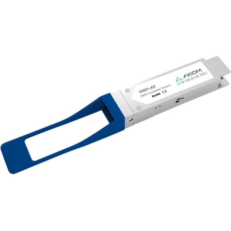 Axiom 100GBASE-SR4 QSFP28 Transceiver for Extreme - 10401