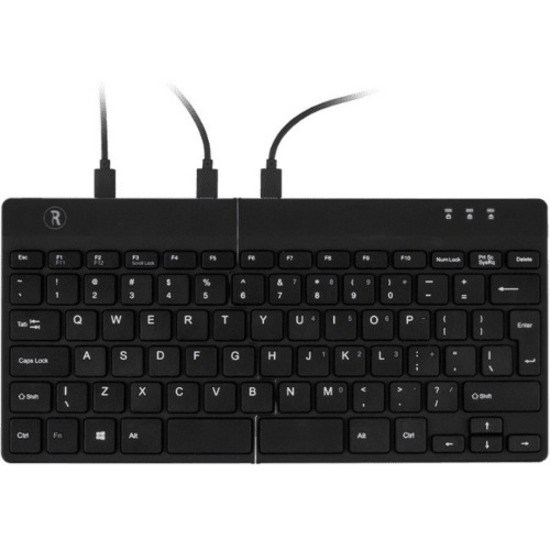 R-Go Split Break ergonomic keyboard, QWERTY (ES)