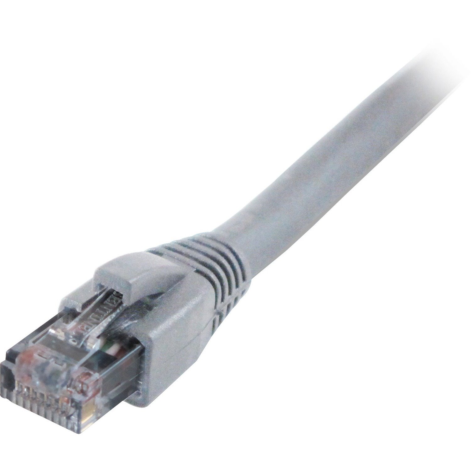 Comprehensive Cat6 Snagless Patch Cable 3ft Grey - USA Made & TAA Compliant