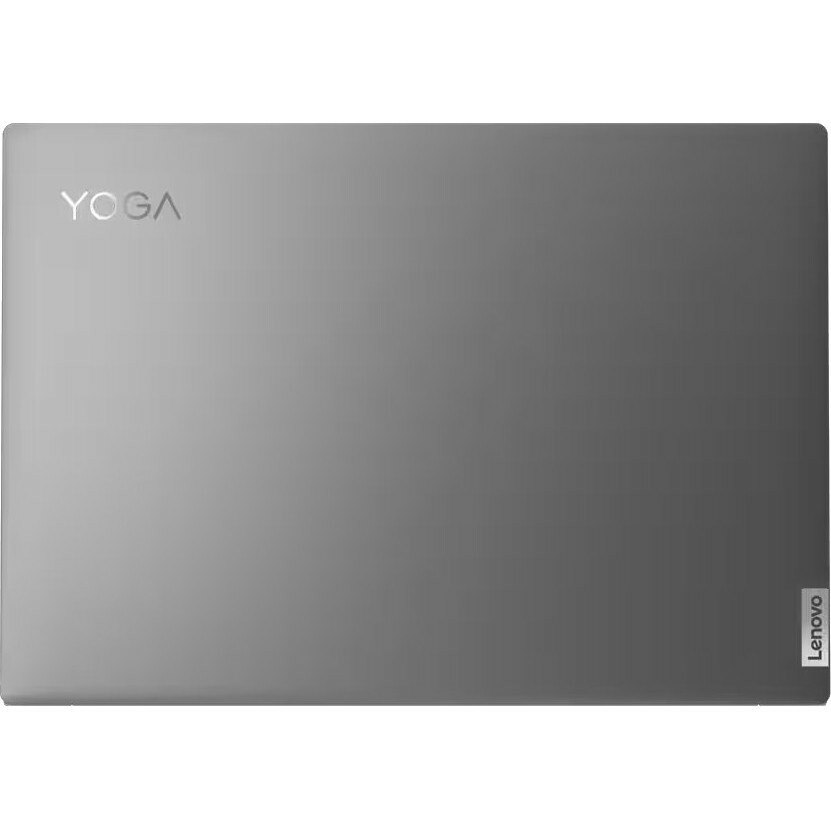 Lenovo Yoga Slim 7 Pro 14IAP7 82SV008AUK 35.6 cm (14") Notebook - 2.2K - Intel Core i7 12th Gen i7-1260P - Intel Evo Platform - 8 GB - 512 GB SSD - Storm Grey