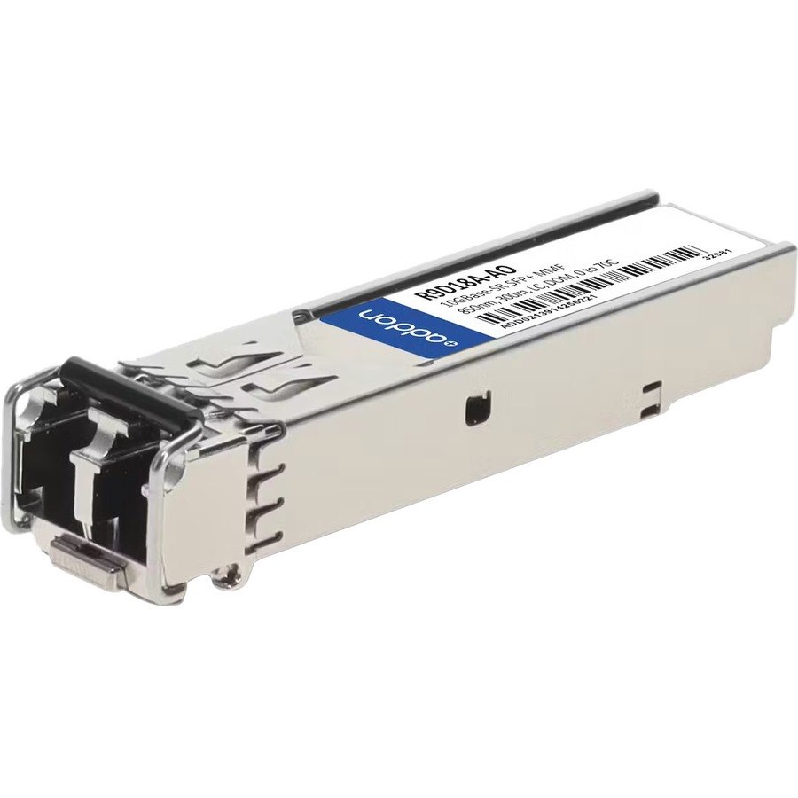 AddOn SFP+ - 1 x LC 10GBase-SR Network - 1 Pack - TAA Compliant