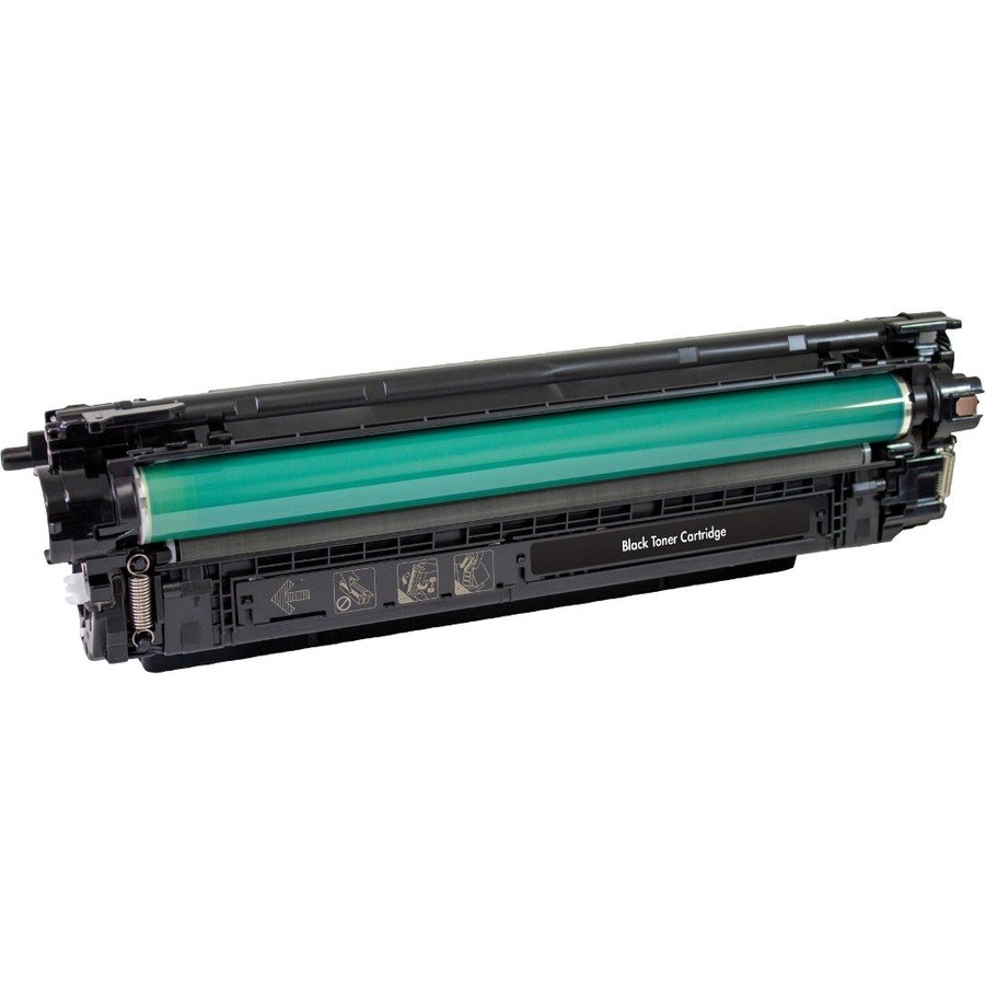 Office Depot; Brand Remanufactured High-Yield Black Toner Cartridge Replacement For HP 508X, OD508XB