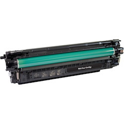 Office Depot Premium Remanufactured High Yield Laser Toner Cartridge - Alternative for HP 508X (CF360X, OD508XB) - Black - 1 / Pack