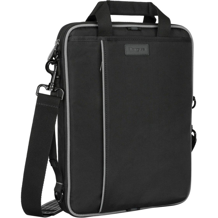Targus Grid Essentials TED036GL Carrying Case (Slipcase) for 12" to 14.1" Notebook - Black