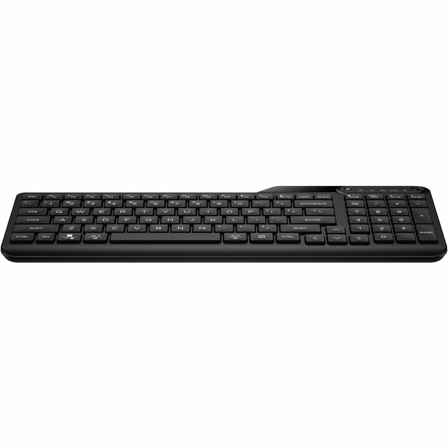 HP 475 Keyboard - Wireless Connectivity