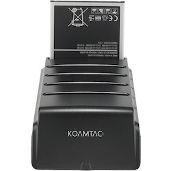 KoamTac Galaxy Tab Active2 5-Slot Battery Charger