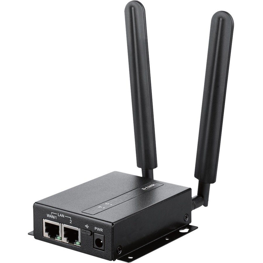 D-Link DWM-315 2 SIM Cellular, Ethernet Modem/Wireless Router
