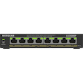 Netgear 300 GS308EP 8 Ports Manageable Ethernet Switch - Gigabit Ethernet - 10/100/1000Base-T