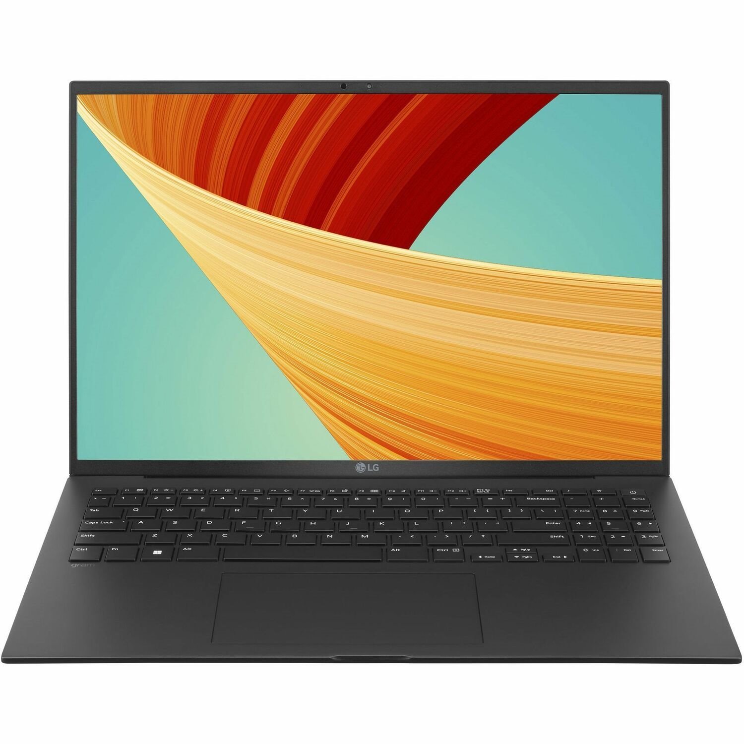 LG gram 16Z90R-K.AA75A9 16" Notebook - WQXGA - Intel Core i7 13th Gen i7-1360P - Intel Evo Platform - 16 GB - 512 GB SSD - English, French Keyboard - Obsidian Black