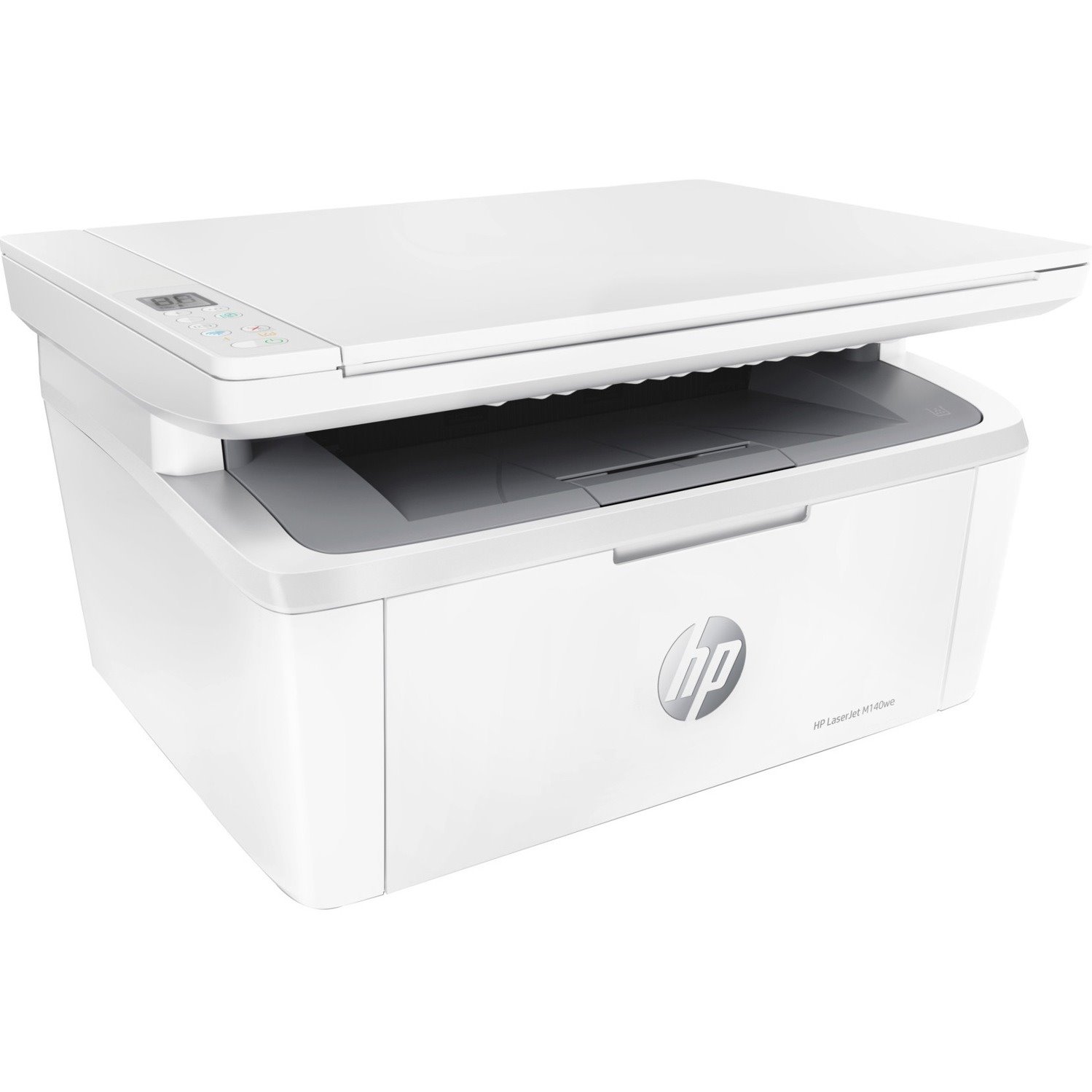 HP LaserJet M140we Wireless Laser Multifunction Printer - Monochrome