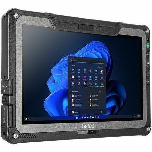 Getac F110 Rugged Tablet - 11.6" Full HD - 16 GB - 256 GB SSD - 4G