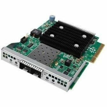 Cisco Modular Network Interface Card