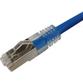 Weltron CAT6A STP Shielded Booted Patch Cable