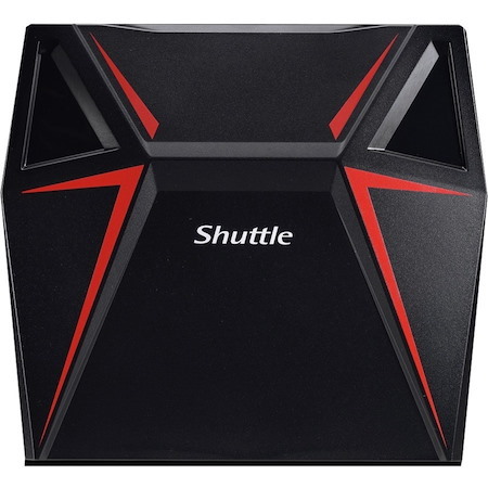 Shuttle XPC nano Gaming Barebone System - Small Form Factor - Intel Core i7 7th Gen i7-7700HQ
