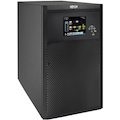 Tripp Lite by Eaton SmartOnline S3MX Series 3-Phase 380/400/415V 120kVA 108kW On-Line Double-Conversion UPS, Parallel for Capacity and Redundancy, Single & Dual AC Input