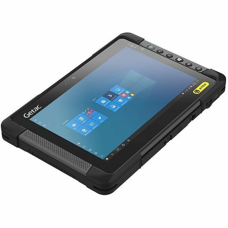 Getac T800-EX Rugged Tablet - 20.6 cm (8.1") WXGA - 8 GB - 256 GB Storage - Windows 10 IoT