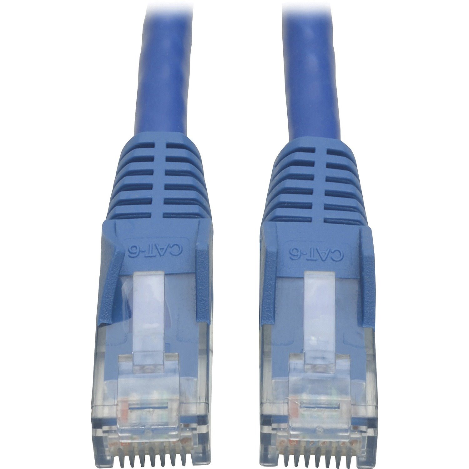 Tripp Lite series N201-007-BL 2.13 m Category 6 Network Cable - 1 / Bag