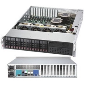 Supermicro SuperServer 2029P-TXRT Barebone System - 2U Rack-mountable - Socket P LGA-3647 - 2 x Processor Support