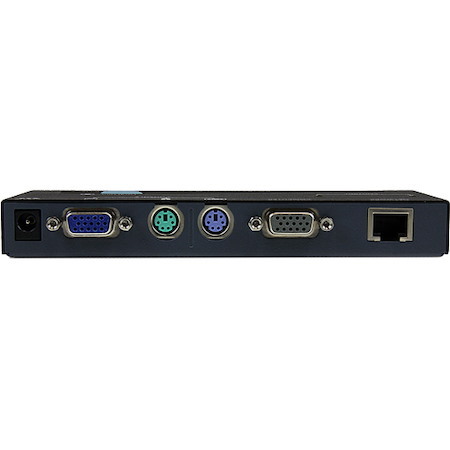 StarTech.com PS/2 + USB KVM Console Extender - cat5 extender - external - up to 150 m