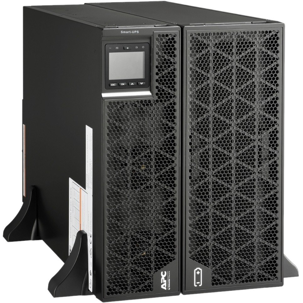APC by Schneider Electric Smart-UPS Double Conversion Online UPS - 15 kVA