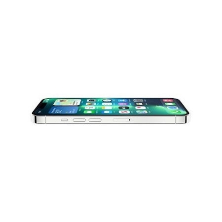 Apple iPhone 13 Pro 1000 GB Smartphone - 6.1" OLED 2532 x 1170 - Hexa-core (A15 BionicDual-core (2 Core) Quad-core (4 Core) - iOS 15 - 5G - Silver