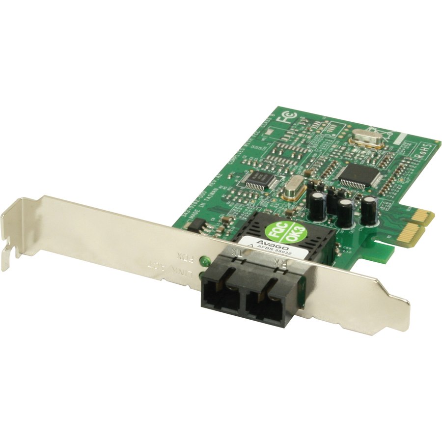 Transition Networks N-FXE-LC-02 Fast Ethernet Card