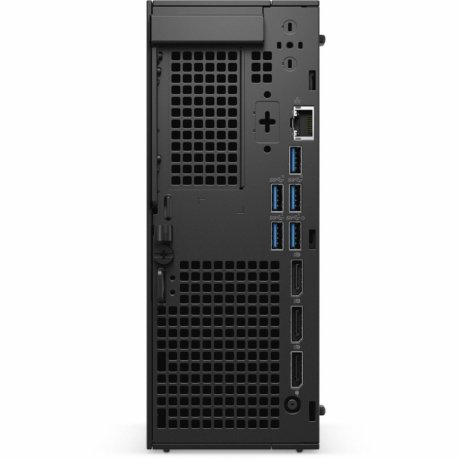 Dell Precision 3000 3280 Workstation - Intel Core i7 14th Gen i7-14700 - vPro Technology - 16 GB - 512 GB SSD - Compact - Black