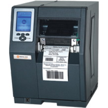 Datamax-O'Neil H-Class H-4310 Desktop Direct Thermal/Thermal Transfer Printer - Monochrome - RFID Label Print - Fast Ethernet - USB - Serial - Parallel - RFID