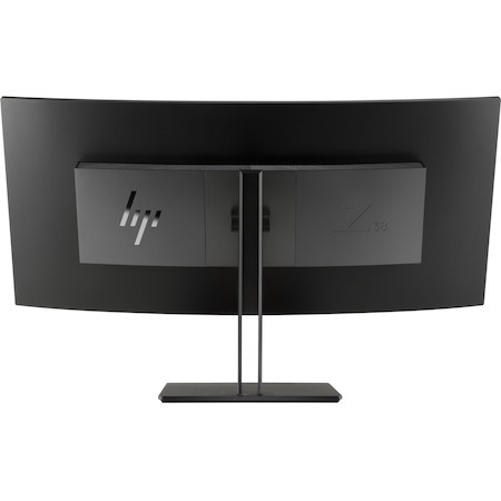 HP Business Z38c 38" Class UW-QHD+ Curved Screen LCD Monitor - 21:9 - Black