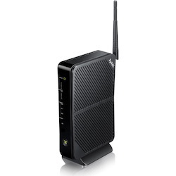 ZYXEL VMG4325-B10A Wi-Fi 4 IEEE 802.11n VDSL2, Ethernet Modem/Wireless Router