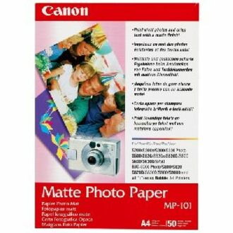 Canon MP-101 Photo Paper