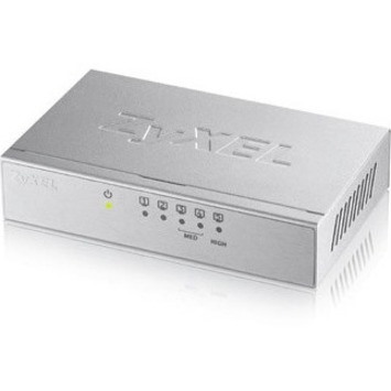 ZYXEL GS-105B v3 5 Ports Ethernet Switch - Gigabit Ethernet - 1000Base-T