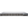 Juniper EX3400 EX3400-48T 48 Ports Manageable Layer 3 Switch - Gigabit Ethernet, 10 Gigabit Ethernet, 40 Gigabit Ethernet - 40GBase-X, 10GBase-X, 1000Base-T - TAA Compliant