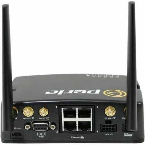 Perle IRG5541+ 2 SIM Cellular Modem/Wireless Router