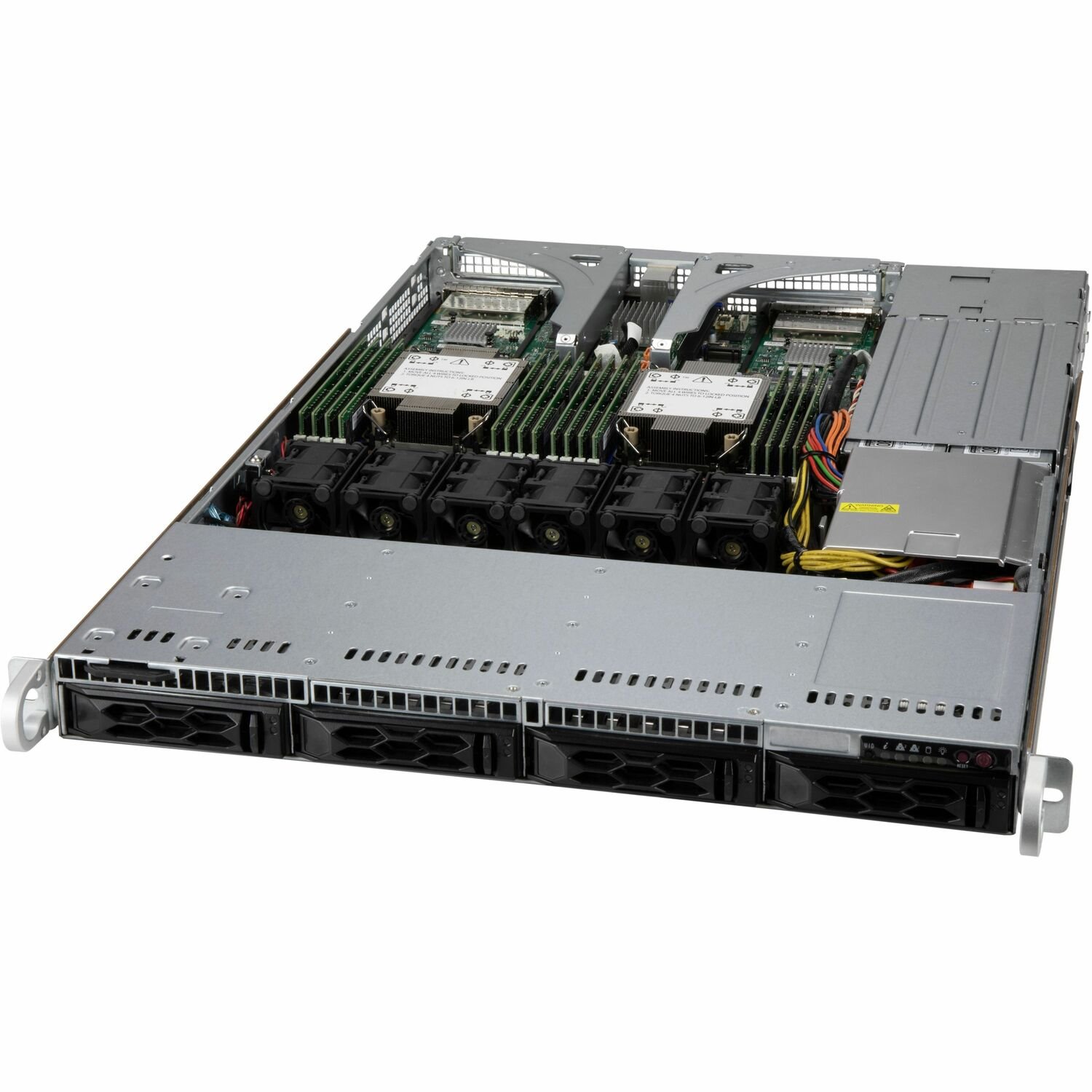 Supermicro SuperChassis Server Case