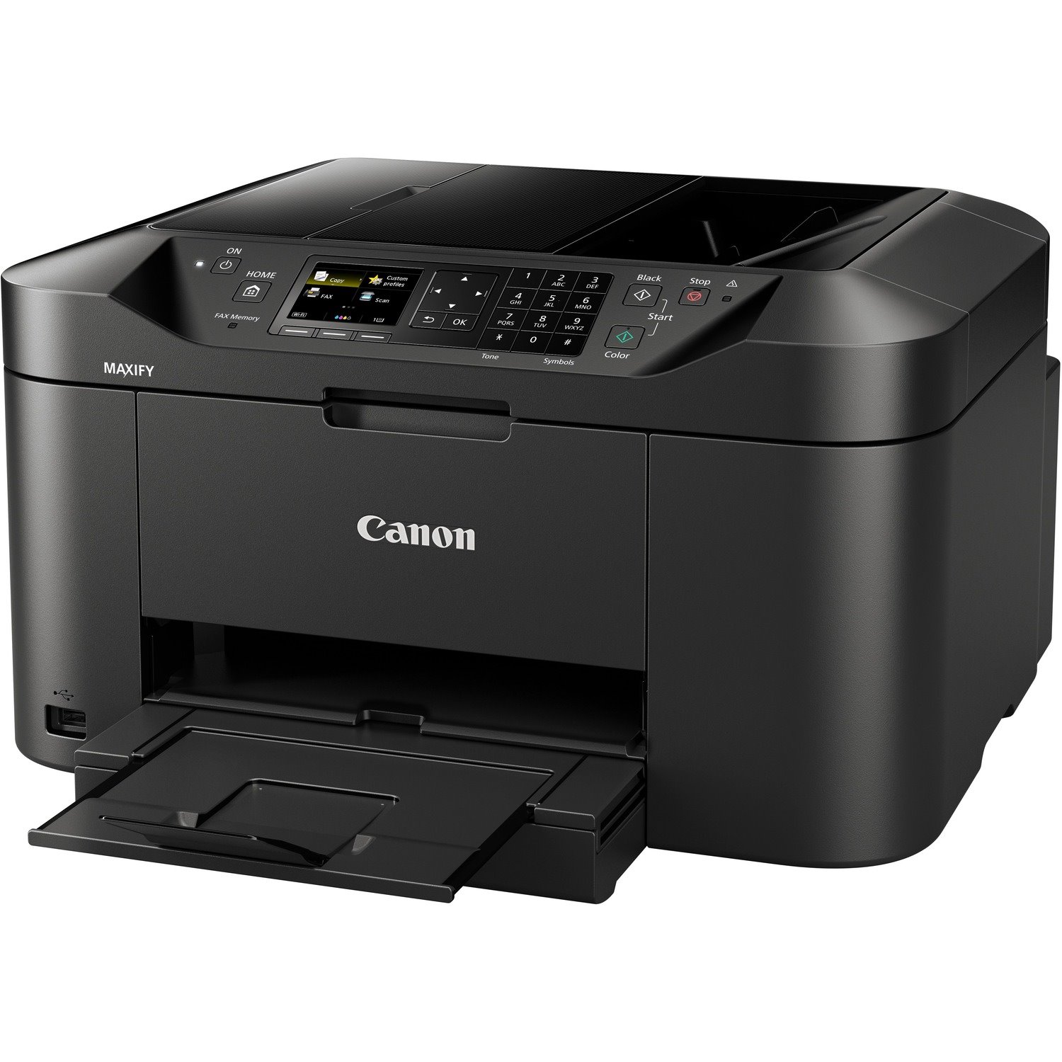 Canon MAXIFY MB2150 MB2155 Wireless Inkjet Multifunction Printer - Colour