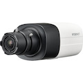 Wisenet SCB-6005 2 Megapixel Indoor/Outdoor Full HD Surveillance Camera - Color - Box - Black, Ivory