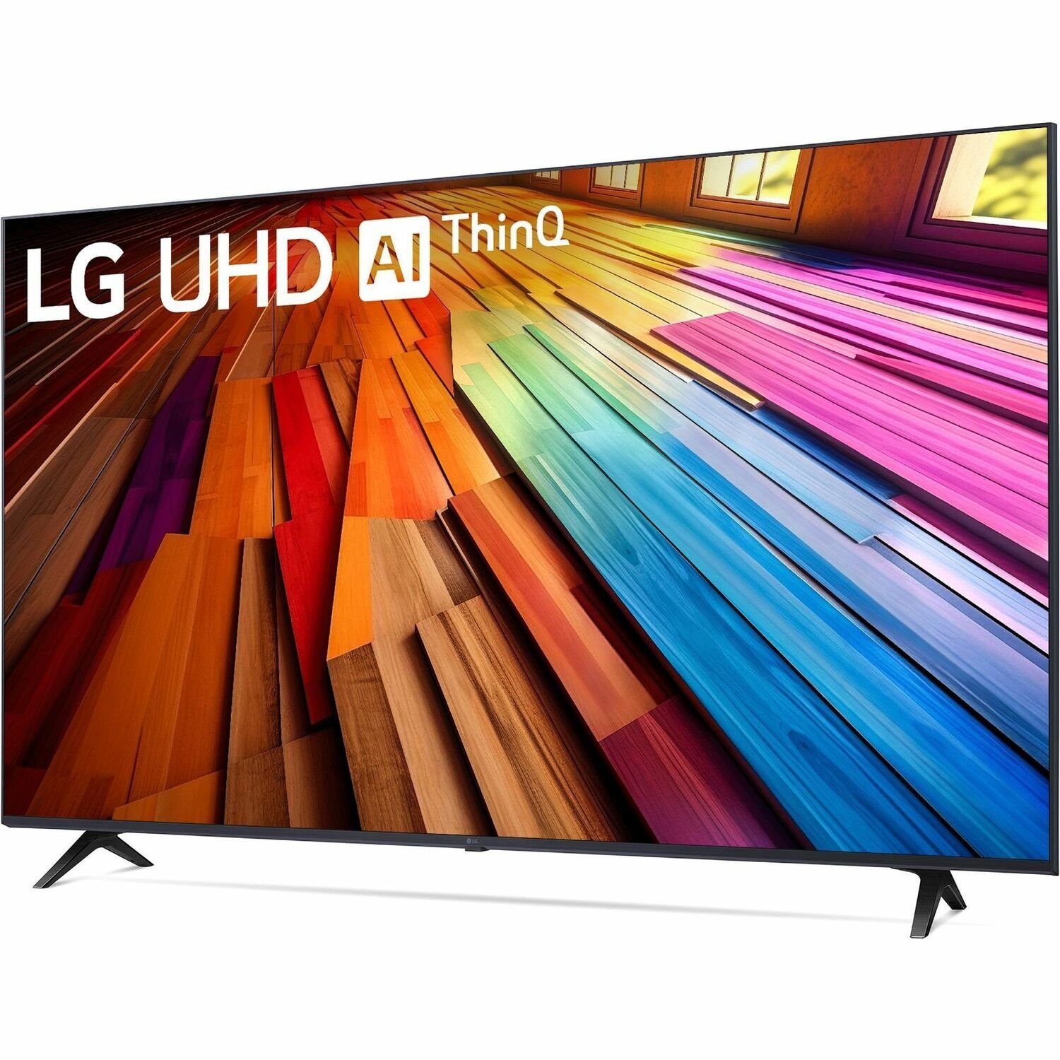 LG UT80 55UT80006LA 139.7 cm Smart LED-LCD TV 2024 - 4K UHDTV - High Dynamic Range (HDR)