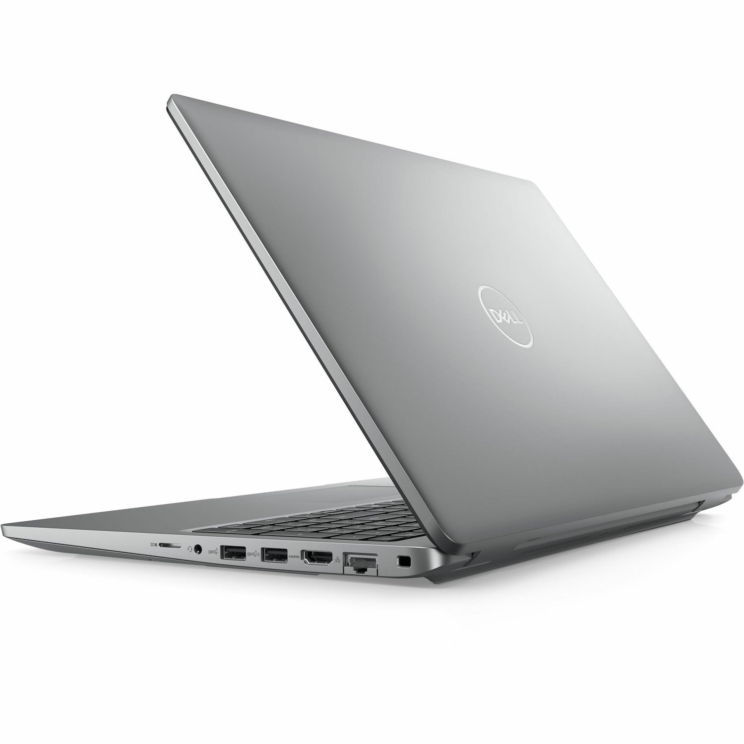 Dell Latitude 5000 5550 15.6" Notebook - Full HD - Intel Core Ultra 7 165U - vPro Technology - 16 GB - 512 GB SSD - Gray