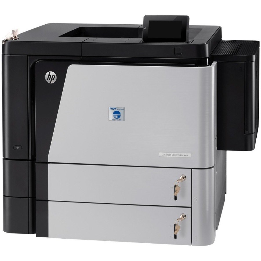 Troy LaserJet M806DN Desktop Laser Printer - Monochrome