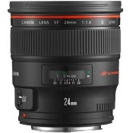 Hanwha Techwin SLA-C-E24 - 24 mmf/1.4 - Fixed Lens for Canon EF